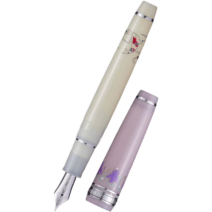 Sailor Professional Gear Fountain Pen - Princess Shirotae - Slim - Pen Boutique Ltd