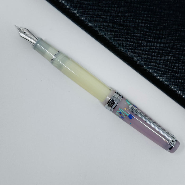 Sailor Professional Gear Fountain Pen - Princess Shirotae - Slim - Pen Boutique Ltd