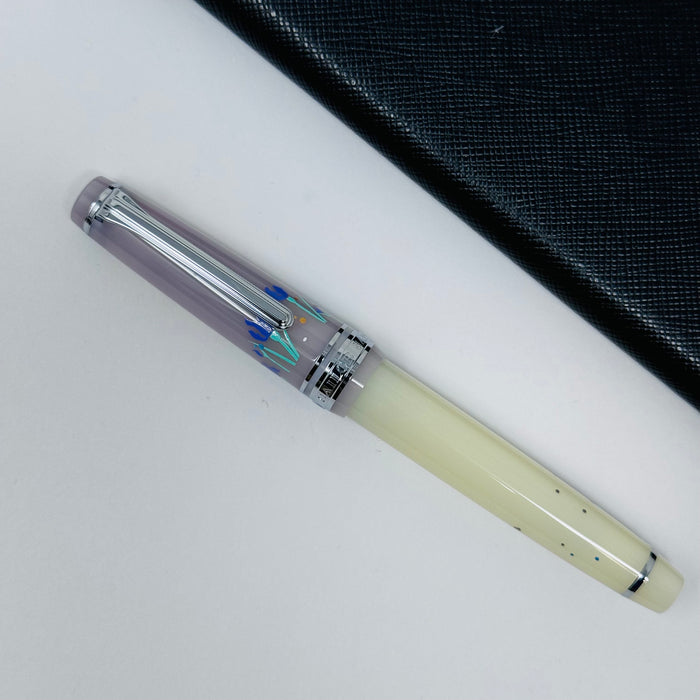 Sailor Professional Gear Fountain Pen - Princess Shirotae - Slim - Pen Boutique Ltd