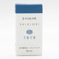 Sailor Shikiori Ink Cartridge - Summer Night Zaza - Pen Boutique Ltd