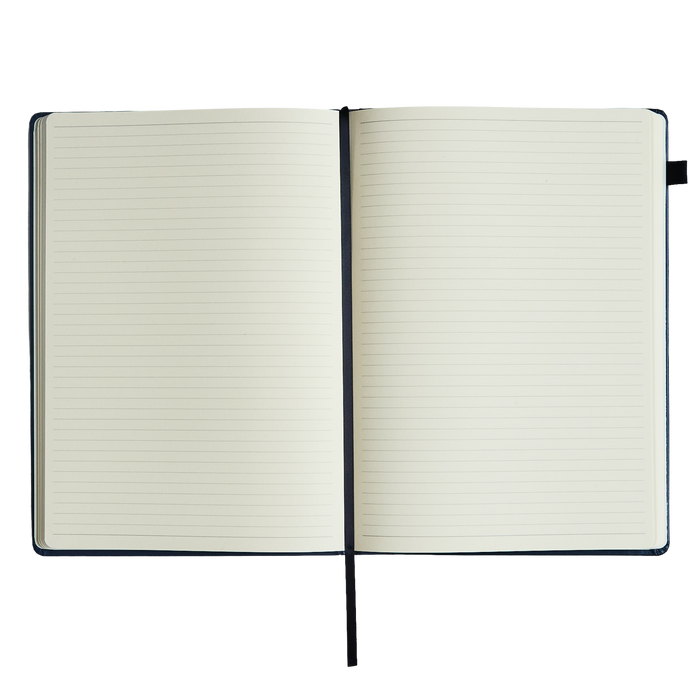 Sakura Notebook A4 Ruled - Deep Indigo