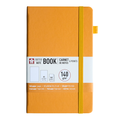 Sakura Notebook A5 Dotted - Japanese Kerria