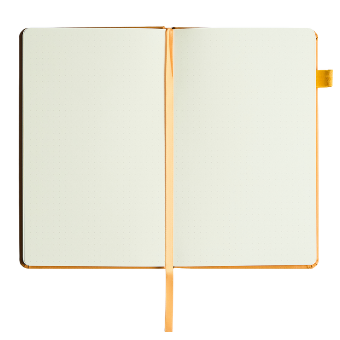 Sakura Notebook A5 Dotted - Japanese Kerria