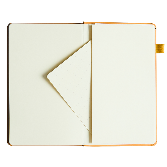 Sakura Notebook A5 Dotted - Japanese Kerria