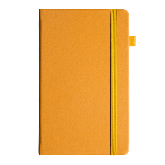 Sakura Notebook A5 Dotted - Japanese Kerria