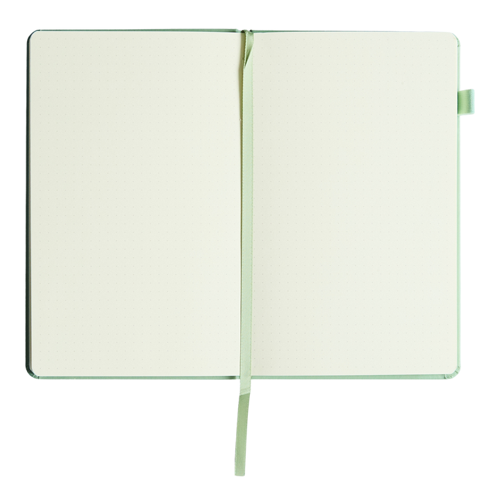 Sakura Notebook A5 Dotted - Pale Patina