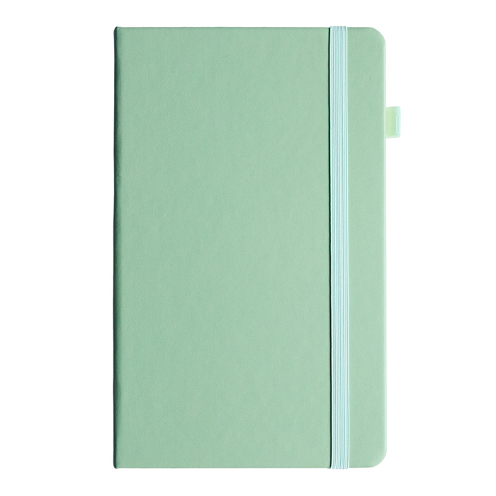 Sakura Notebook A5 Dotted - Pale Patina