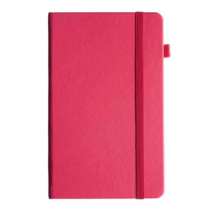 Sakura Notebook A5 Dotted - Red Plum Blossom