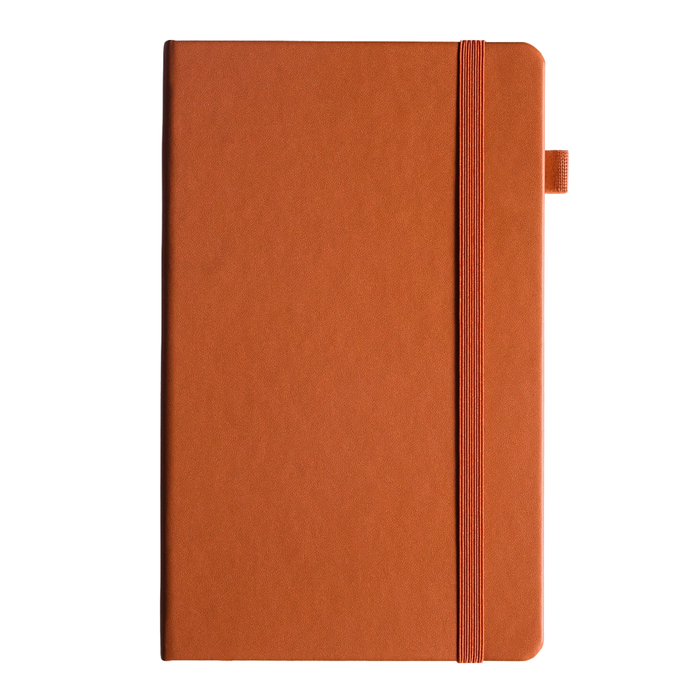 Sakura Notebook A5 Ruled - Amber