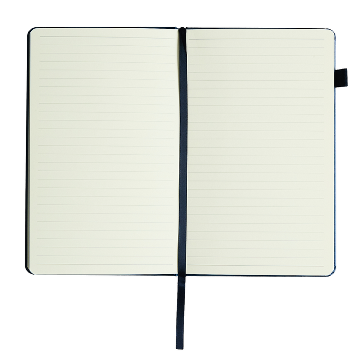 Sakura Notebook A5 Ruled - Deep Indigo