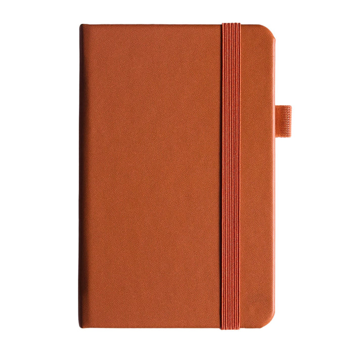 Sakura Pocket Notebook (3.5"x5.5") Ruled - Amber