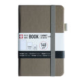 Sakura Pocket Notebook (3.5"x5.5") Ruled - Cinder