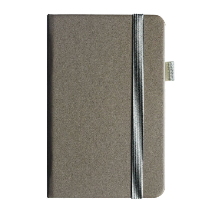 Sakura Pocket Notebook (3.5"x5.5") Ruled - Cinder