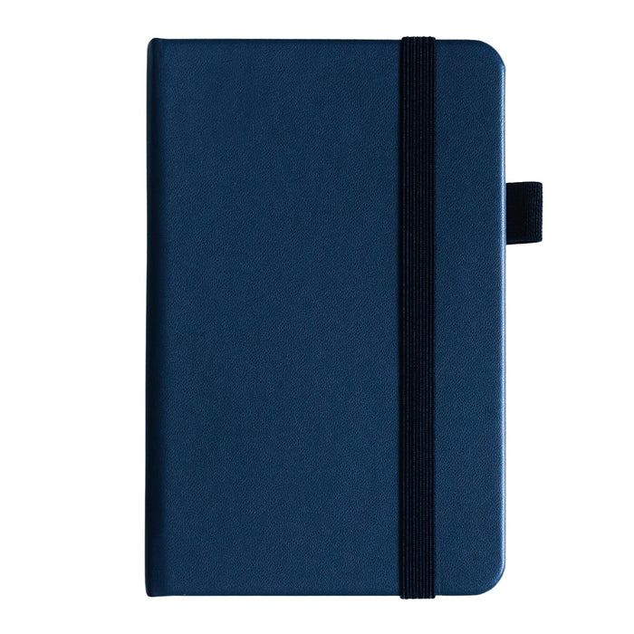 Sakura Pocket Notebook (3.5"x5.5") Ruled - Deep Indigo