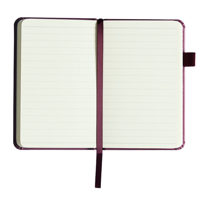 Sakura Pocket Notebook (3.5"x5.5") Ruled - Mulberry