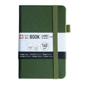 Sakura Pocket Notebook (3.5"x5.5") Ruled - Pine Needle