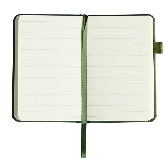 Sakura Pocket Notebook (3.5"x5.5") Ruled - Pine Needle