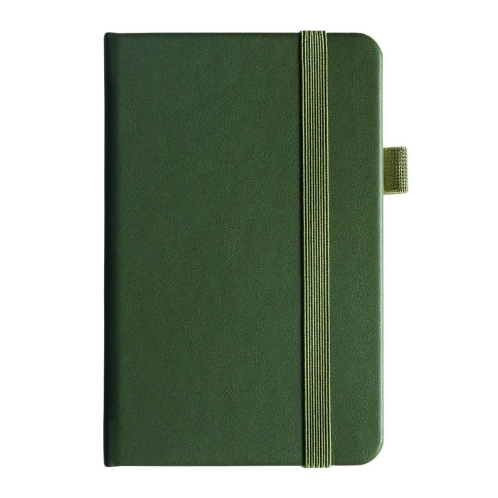 Sakura Pocket Notebook (3.5"x5.5") Ruled - Pine Needle