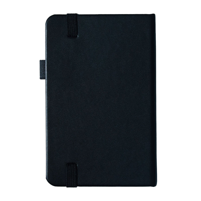 Sakura Pocket Sketchbook (3.5"x5.5") - Black with Black Paper
