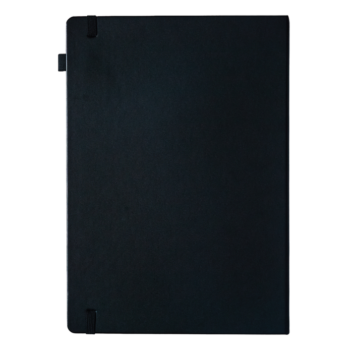 Sakura Sketchbook A4 - Black with Black Paper
