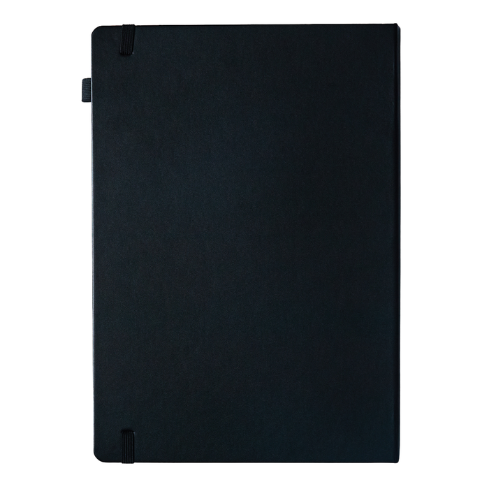 Sakura Sketchbook A4 - Black with Cream Paper