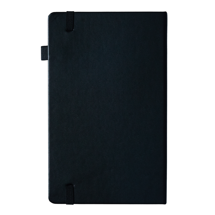 Sakura Sketchbook A5 - Black with Black Paper