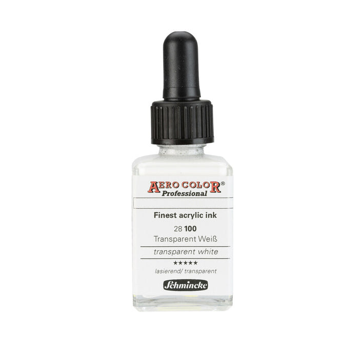 Schmincke AERO COLOR Professional Acrylic Inks - Standard - Clearance
