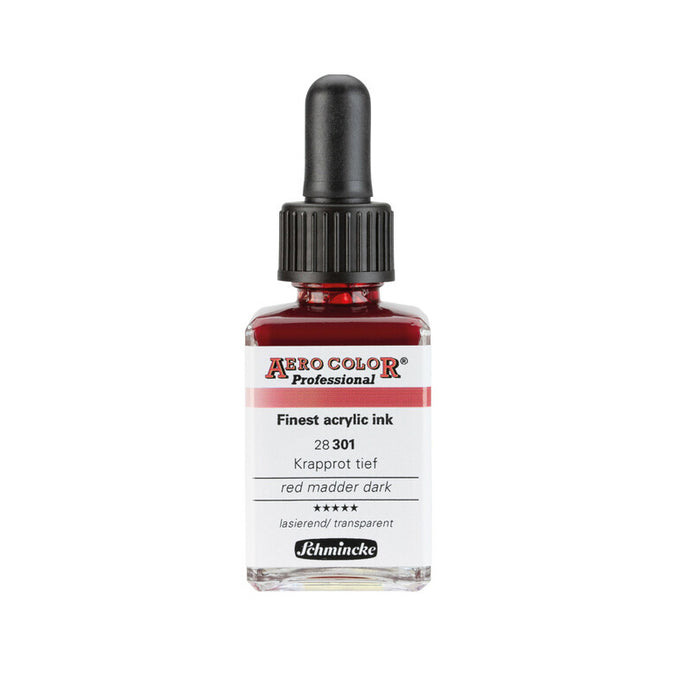 Red / Red Madder Dark