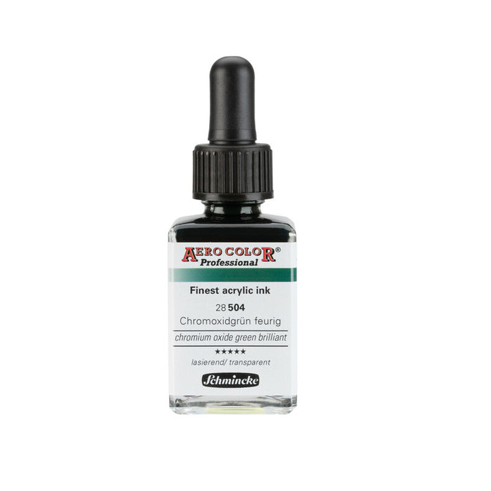 Green / Chromium Oxide Green Brilliant