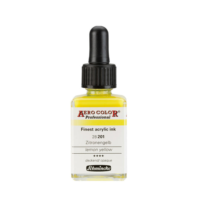 Schmincke AERO COLOR Professional Acrylic Inks - Standard - Clearance