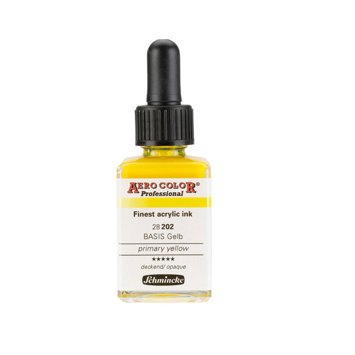 Schmincke AERO COLOR Professional Acrylic Inks - Standard - Clearance