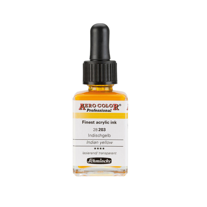 Schmincke AERO COLOR Professional Acrylic Inks - Standard - Clearance