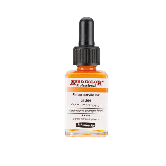 Schmincke AERO COLOR Professional Acrylic Inks - Standard - Clearance