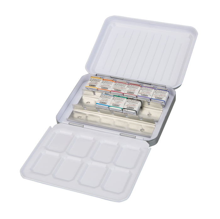 Schmincke HORADAM AQUARELL Ultimate Mixing Set of 9 x 1/2 pans While Quantities Last