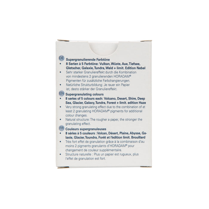 Schmincke HORADAM Supergranulation Watercolour Set of 3 - Haze - Clearance