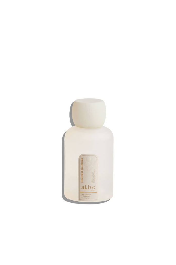 Sea Cotton & Coconut 100ml Room Spray