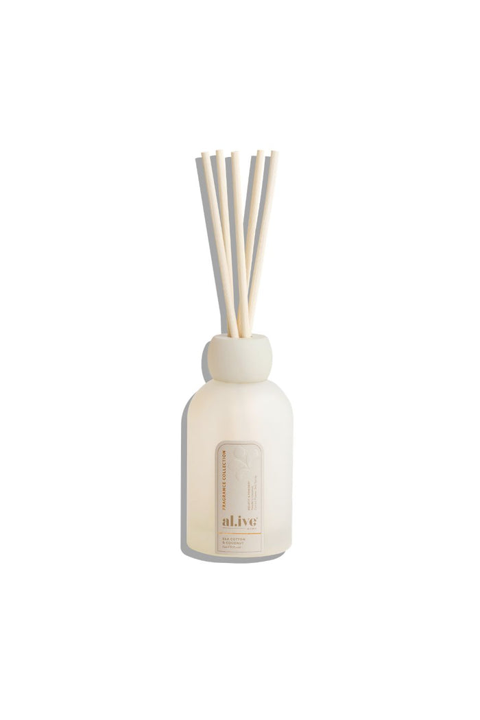 Sea Cotton & Coconut 250ml Diffuser