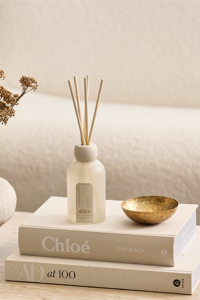 Sea Cotton & Coconut 250ml Diffuser