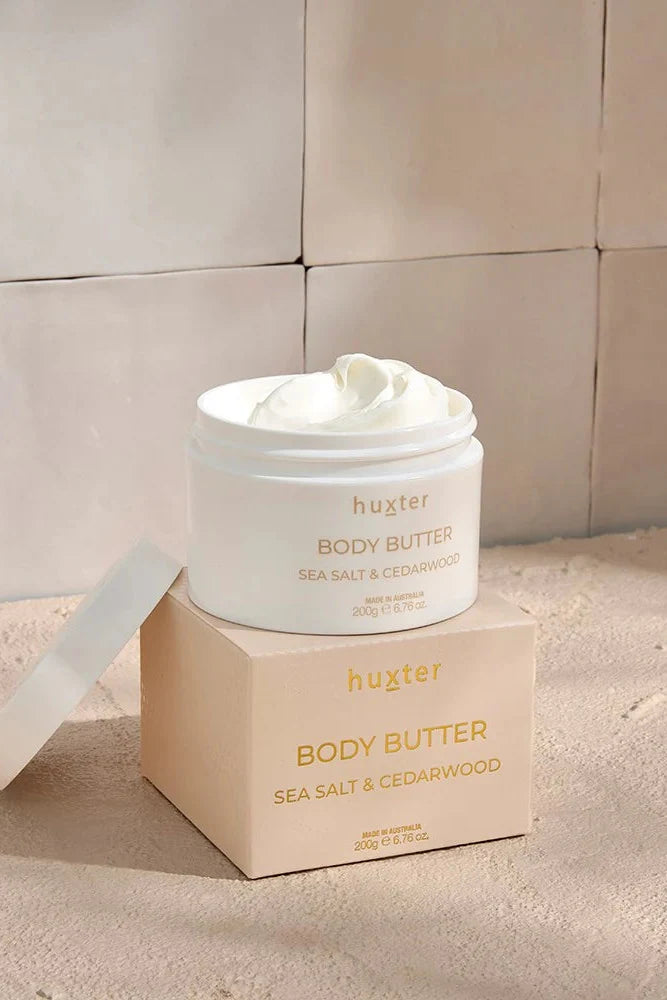 body butter