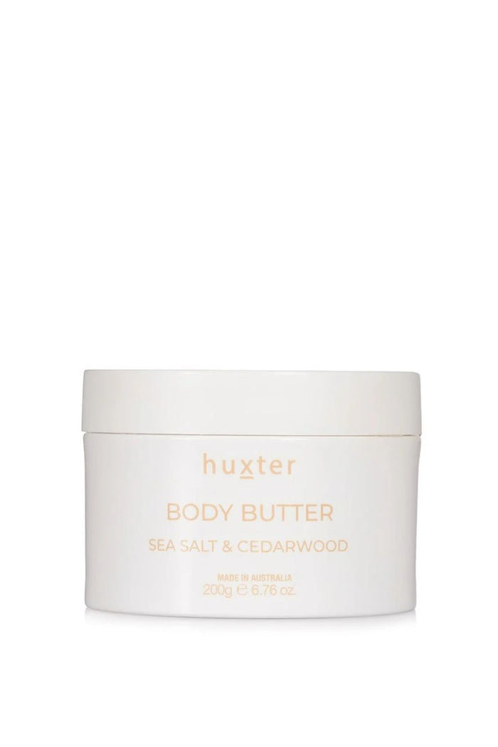body butter