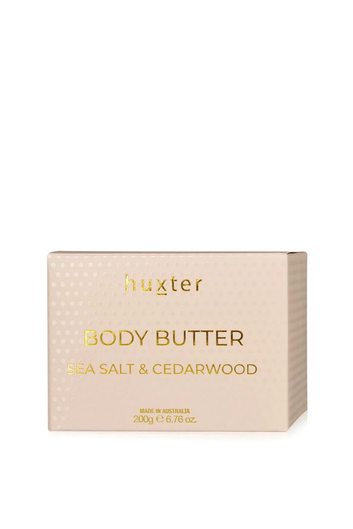 body butter