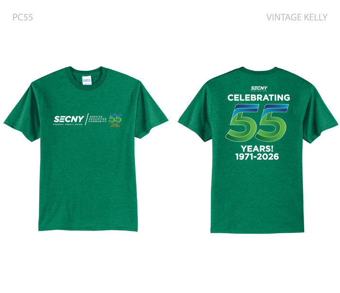 SECNY Anniversary Shirt