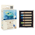 Sennelier Oil Pastel Set of 6- Seascape