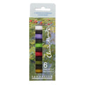 Sennelier x Claude Monet Half Pastel Set - Water Lily Pond
