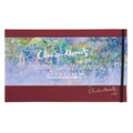 Sennelier x Claude Monet Watercolor Sketchbook (15x25cm)