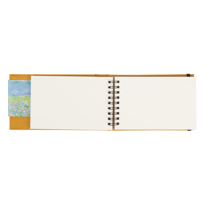 Sennelier x Claude Monet Watercolor Sketchbook (9x14cm)