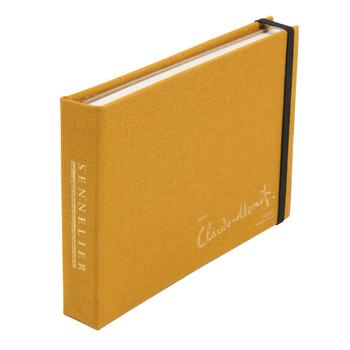 Sennelier x Claude Monet Watercolor Sketchbook (9x14cm)