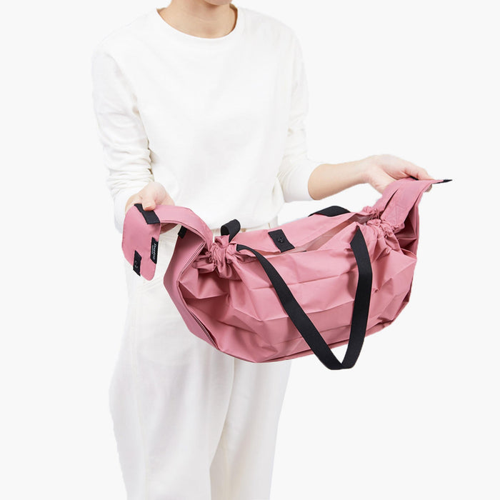 Shupatto Compact Large - Momo (Peach)