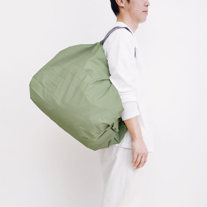 Shupatto Compact Large - Mori (Sage Green)