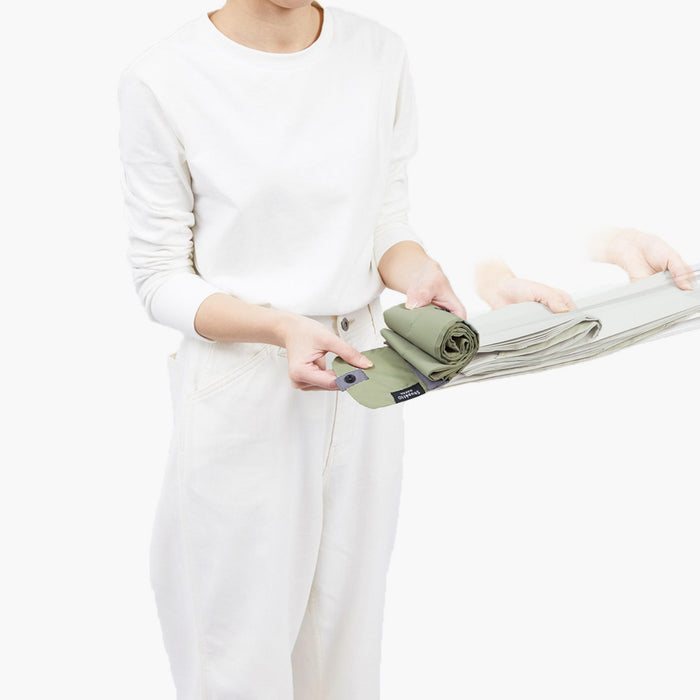 Shupatto Compact Large - Mori (Sage Green)
